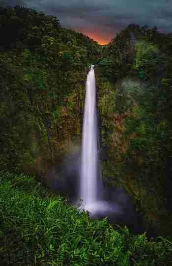 ʻAkaka Falls Tour