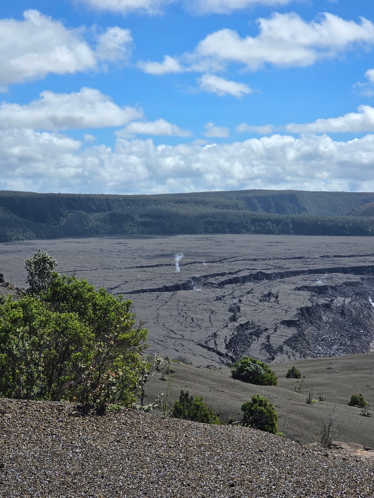 Waiting for Episode 55: Kīlauea’s Changing Rhythm at Halemaʻumaʻu