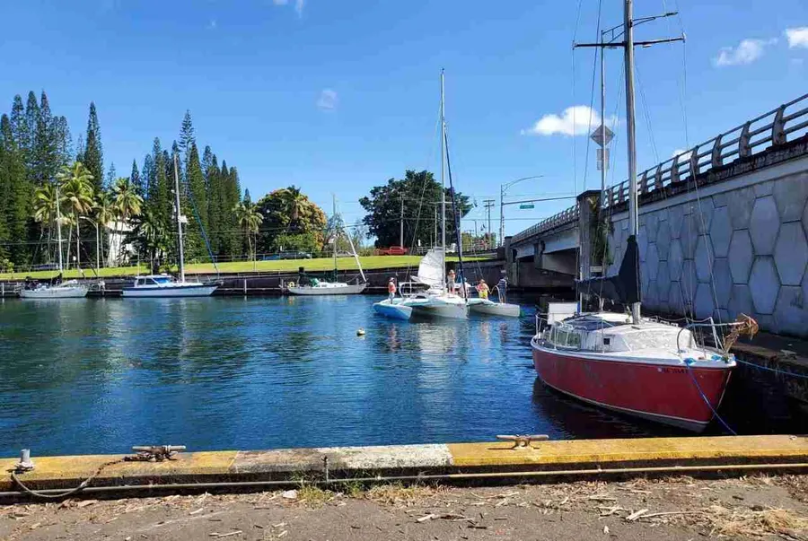 Hilo Bayfront Beach Park