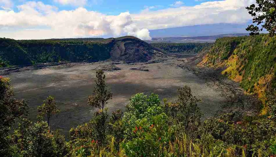 Kīlauea Iki crater