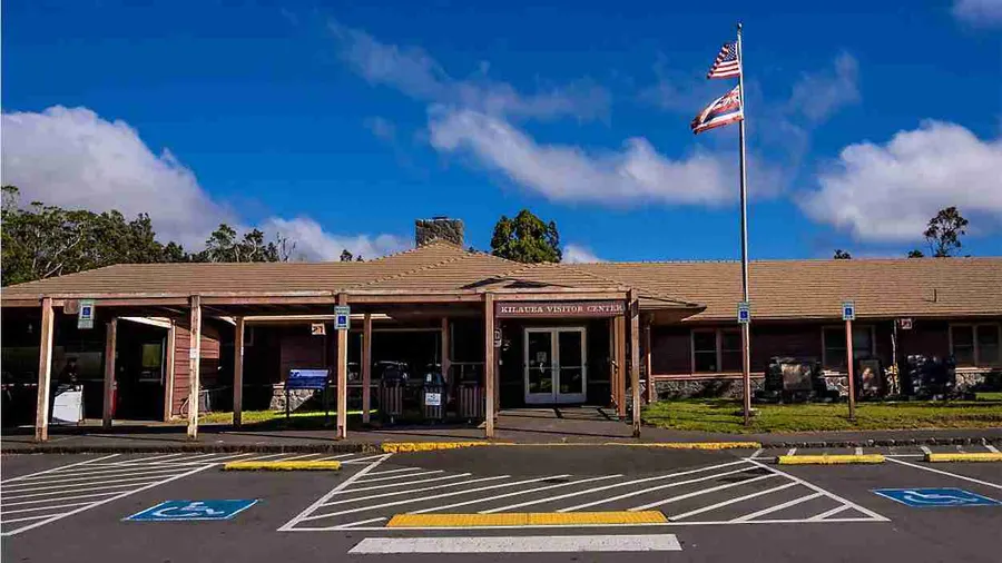 Kīlauea Visitor Center